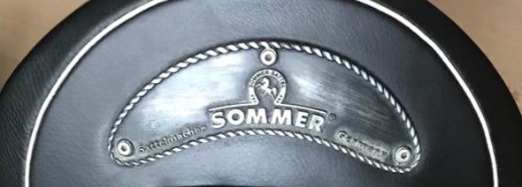 Sommer Sattel